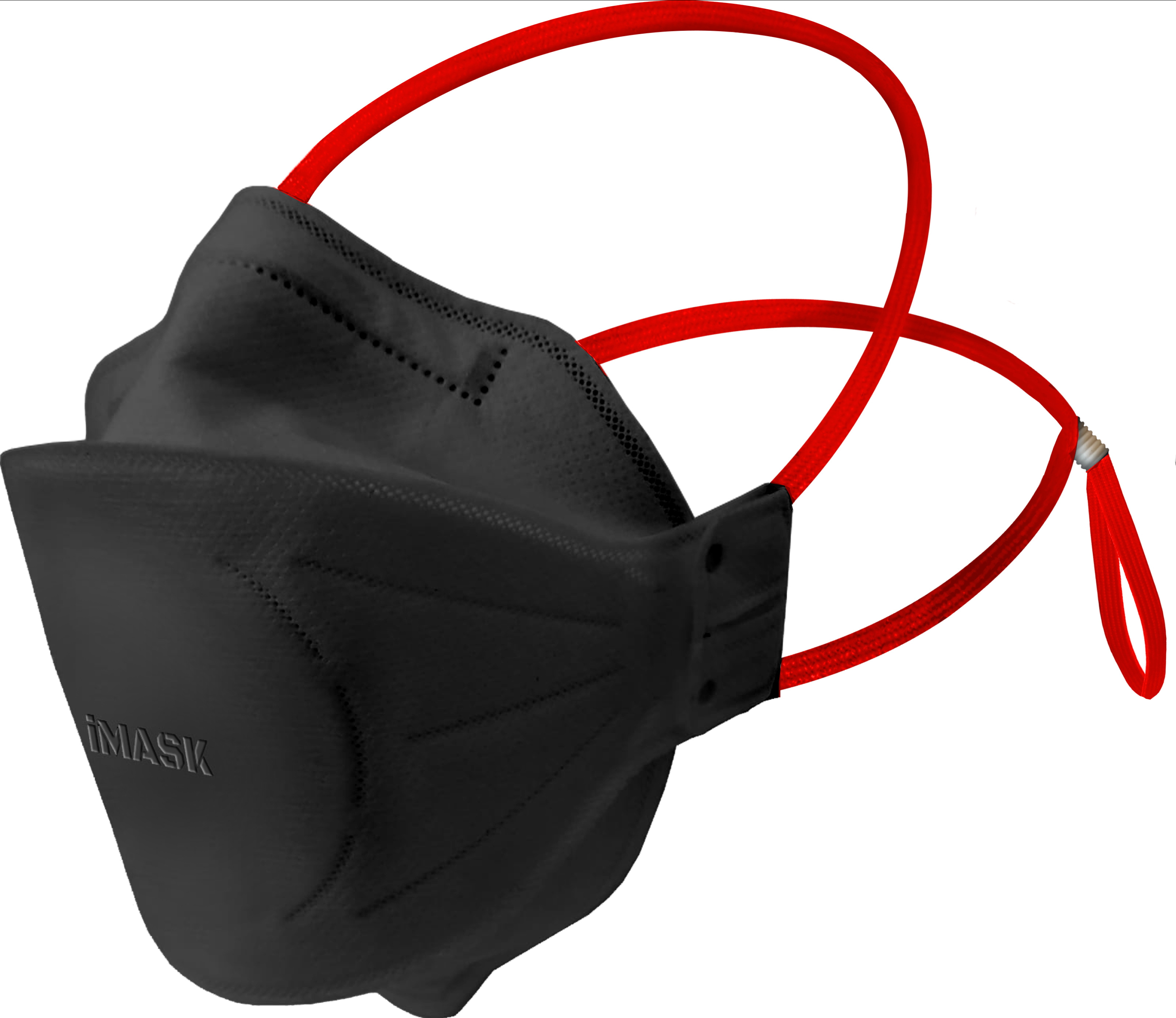 «iMASK BLACK-3» FFP3 NR D